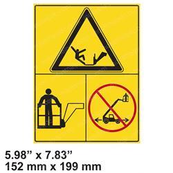 Picture of Decal - Carry Personnel