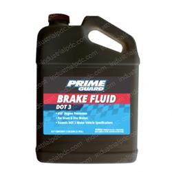 Picture of Brake Fluid - Dot 3 Hd Gallon