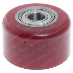 Picture of Wheel Assembly - Poly