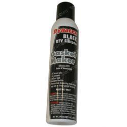 DYNATEX 49271 GASKET MAKER - CAN BLACK W/NOZ