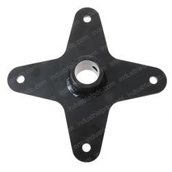 Picture of Weldment Sb Flange- Black