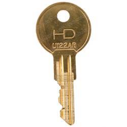 Picture of Key - Ignition/Door Lock