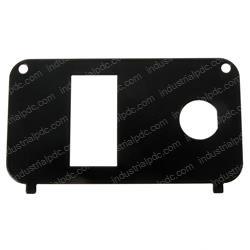 Picture of Plate- Console Insert - Fnr Swi