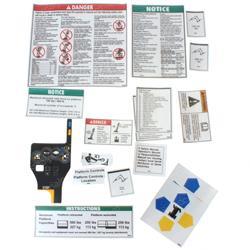 Picture of Decal Kit - 1930 Platform Words