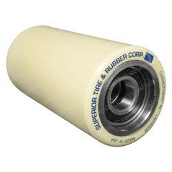 Picture of Wheel - Poly 3.25 X 6.50