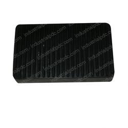 Picture of Pad - Pedal Brke 3.96l 2.36w .7