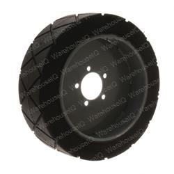 TENNANT 1059343 TIRE ASSY - 18 X 6 X 12 1/8