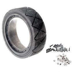 Picture of Tire - 14x4.5x10.5 Dd X-Groove