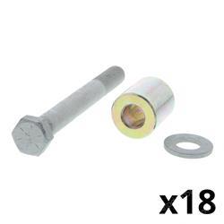 Picture of Kit Slew Bear Fasteners