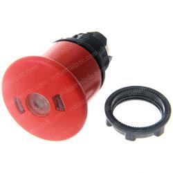Picture of Button - 40mm Estop W/Ind