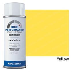 Komatsu 34A-97-31311L Spray Paint - Yellow