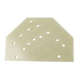 CUSHMAN 821641 INSULATOR - FOOT SWITCH