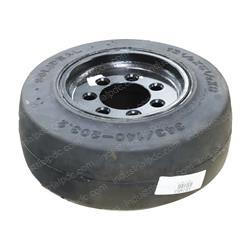 Picture of Tire - Press-on Rubber