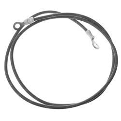 Picture of Wire Assembly 10ga Red 39
