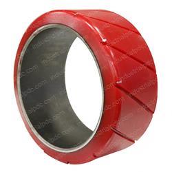 Picture of Tire Poly 135x6x105 Tswxg
