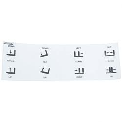COMBILIFT CPD00248 STICKER - DECAL