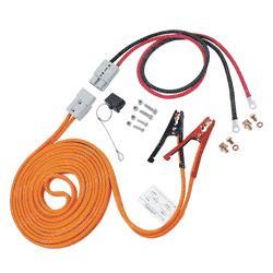 stc164-n BOOSTER ASSEMBLY - 4 AWG - 16 FT CABLE - 5 FT HARNESS - - WITHOUT POLARITY INDICATOR