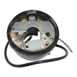 Picture of Cover Assembly - Horn Brush