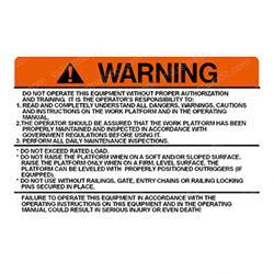 Picture of Decal - Mec 3072 4wd