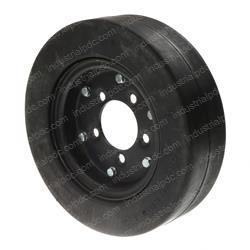 Picture of Tire and Wheel Assy (300x8x2.5