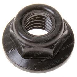 Picture of Locknut - Flange - Nylon