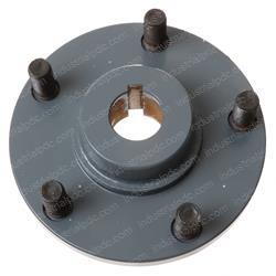 Picture of Hub Assembly- Wheel