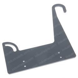 Picture of Brkt .25x10.53x10.59 A572 Gr60