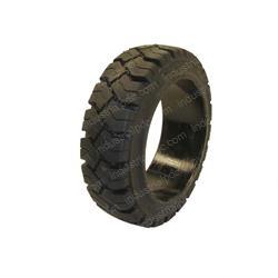 Picture of Press-on Tyre 16x5x10-5