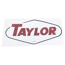 Picture of Decal-Logo Taylor