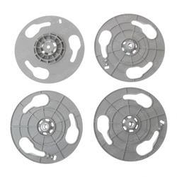 Picture of Hub, Drive, 3lug, Alm-Nyl, 17m