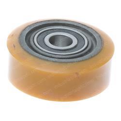 Picture of Poly Wheel Assembly