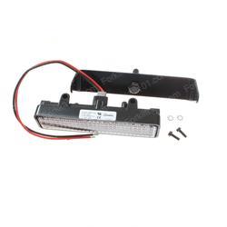 jw1603391 LIGHT - LED MAST 2IN X6IN FLOOD 12-48 V FLOOD BEAM