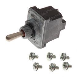 Picture of Switch Toggle Dpdt 3p Mnt Shdr