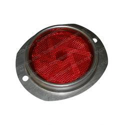 43 REFLECTOR - RED 3 IN