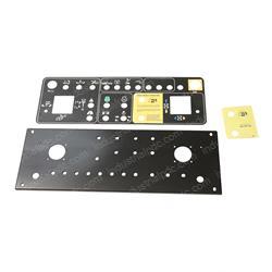 Picture of Plat Box Lid W/Sym Dec-S60/65