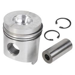 Picture of Piston, Stepped,(with Rings)