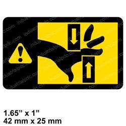 Picture of Decal - Pinch Point