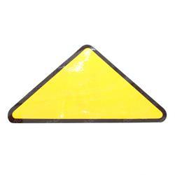 Picture of Decal Warn Tip-Hazard
