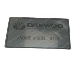 Picture of Label - Lp