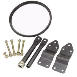 Picture of Mirror - 11 in Dia - Acrylic