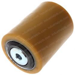 Picture of Wheel Assembly - Poly 80x110