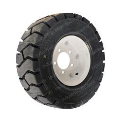 Picture of Tire + Wheel - 18x7x8