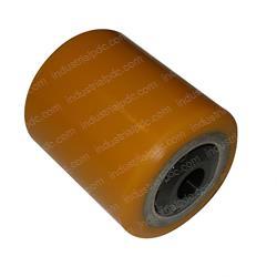 Picture of Poly Wheel Assembly