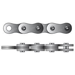Forklift chain BL822 cut to length in feet