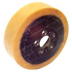 MULTITON 50-020-215 WHEEL - POLY