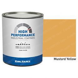 hy0317226 PAINT - MUSTARD YELLOW GALLON