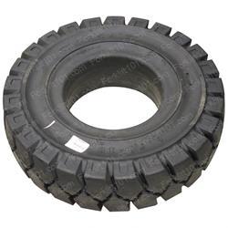 800047561 SOLID TIRE 6.50X10(5 IN. RIM)