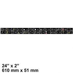 Picture of Decal - Legend