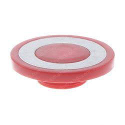 Picture of Button Red Mush