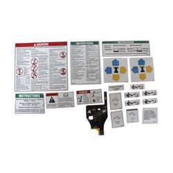 Picture of Decal Kit - 2632 Platform Words